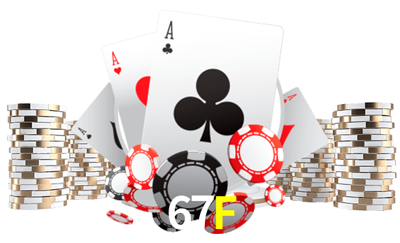 Jogue jogos de pôquer em 67F