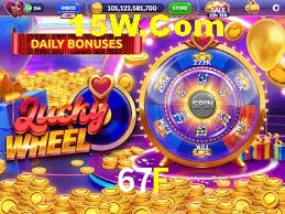 Welcome Bonus 67F